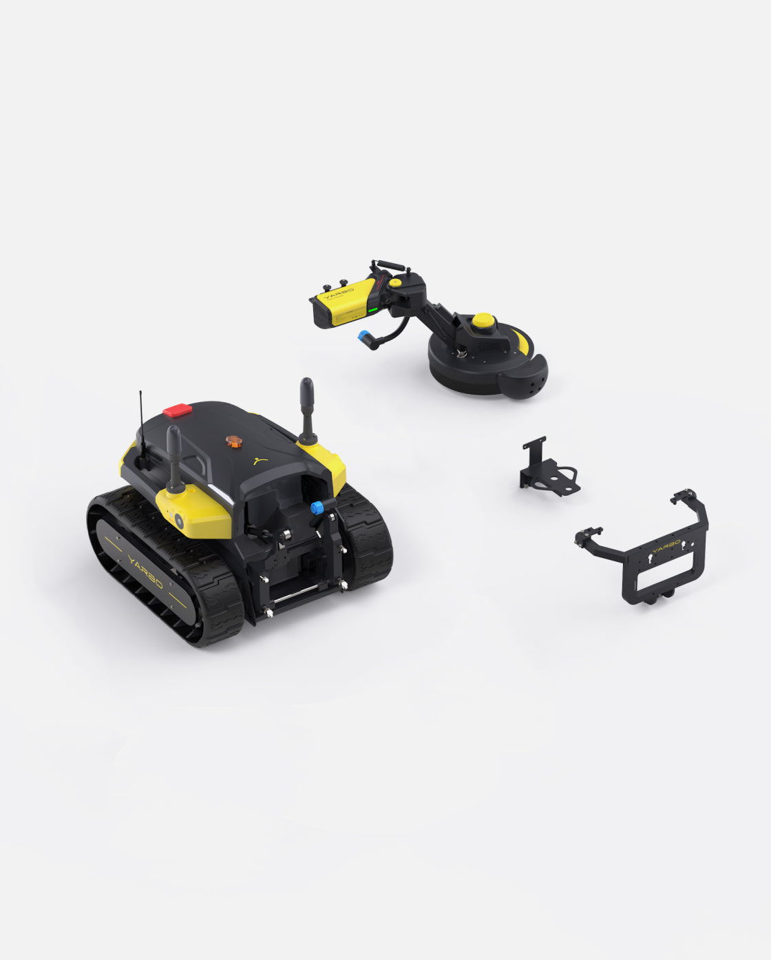 Yarbo Trimmer + Y40 Core