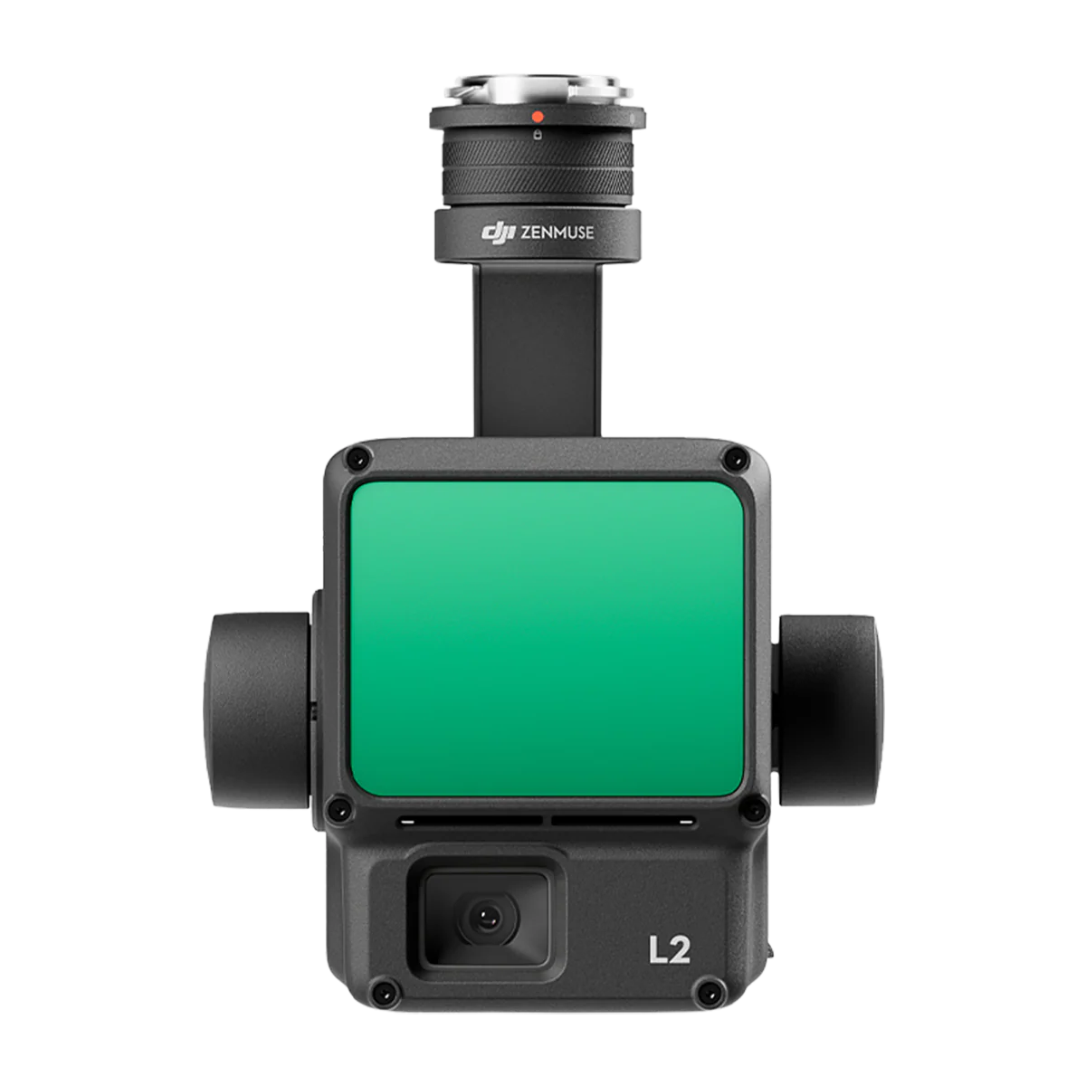 DJI Zenmuse L2 Camera - High-Precision Aerial LiDAR System