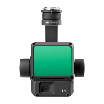 DJI Zenmuse L2 Camera - High-Precision Aerial LiDAR System