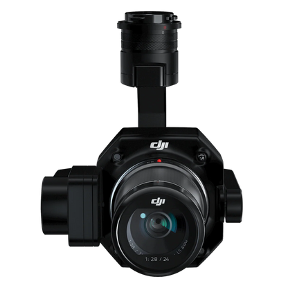 Zenmuse P1 - UAV load gimbal camera