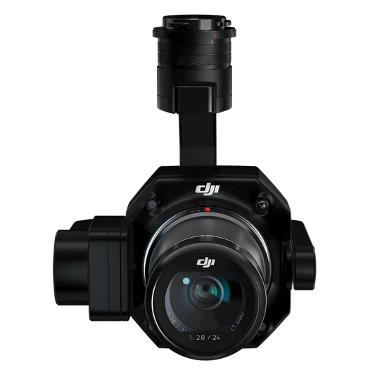 Zenmuse P1 - UAV load gimbal camera