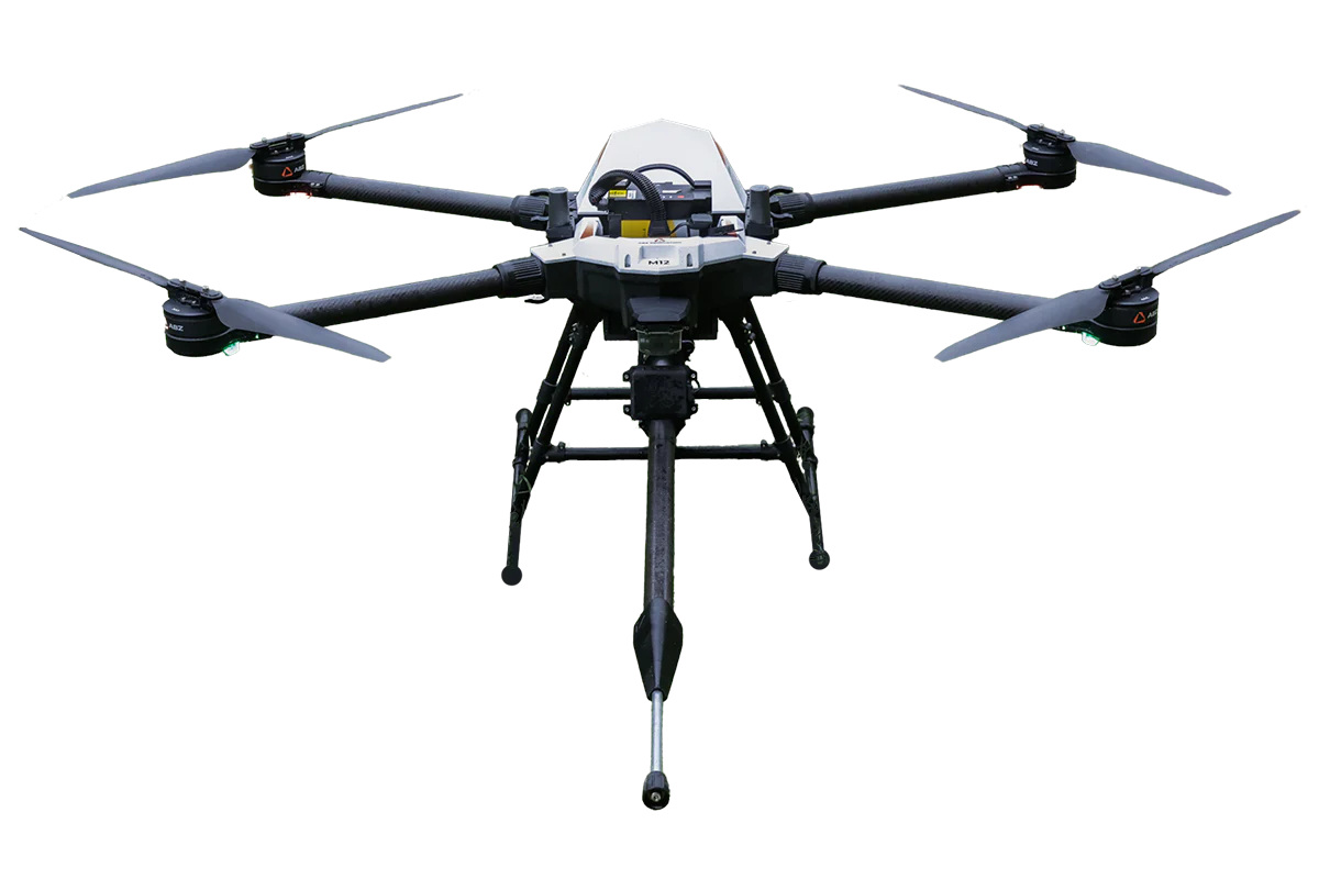 ABZ C10: Pressure Washer/Window Cleaning Drone - Ready to Fly Kit