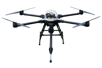 ABZ C10: Pressure Washer/Window Cleaning Drone - Ready to Fly Kit