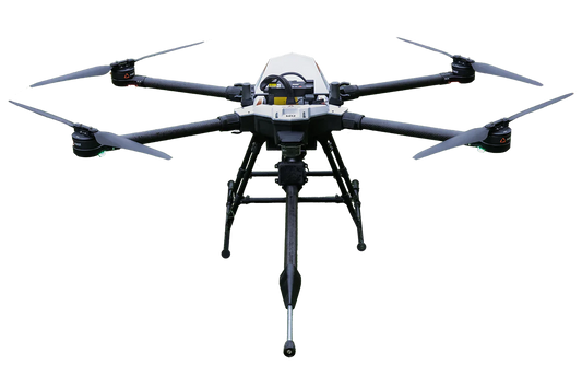 ABZ C10: Pressure Washer/Window Cleaning Drone - Ready to Fly Kit