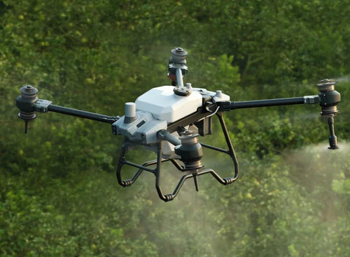 DJI Agras T40 Sprayer Drone - Ready To Fly Economy Package