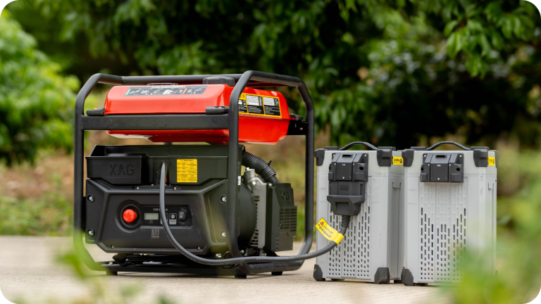 XAG P150 Smart Battery