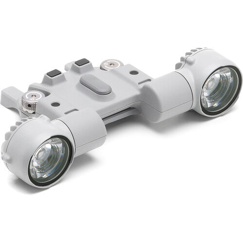 DJI AL1 spotlight for Matrice 4T deer recovery at night