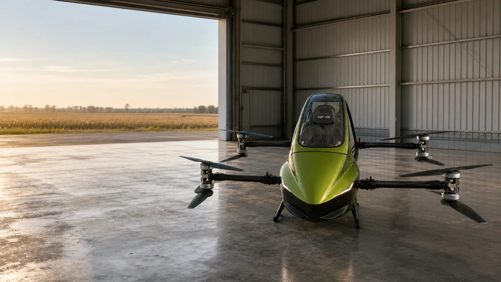 DSP - EVTOL