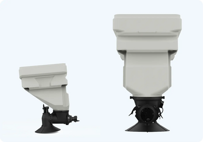 EAVision J150 Spreading System
