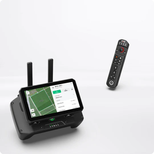 XAG P150 Control System