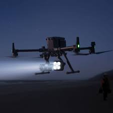 DJI Zenmuse S1 spotlight