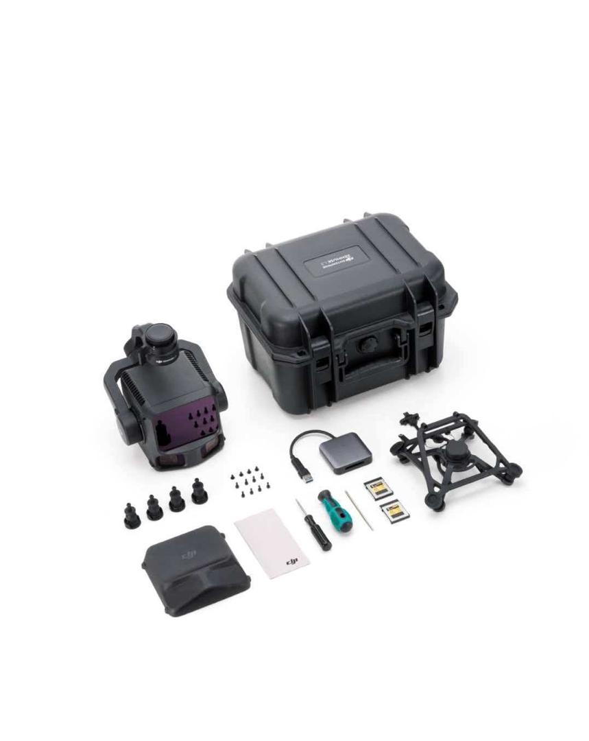 Zenmuse L3 – Drone Spray Pro