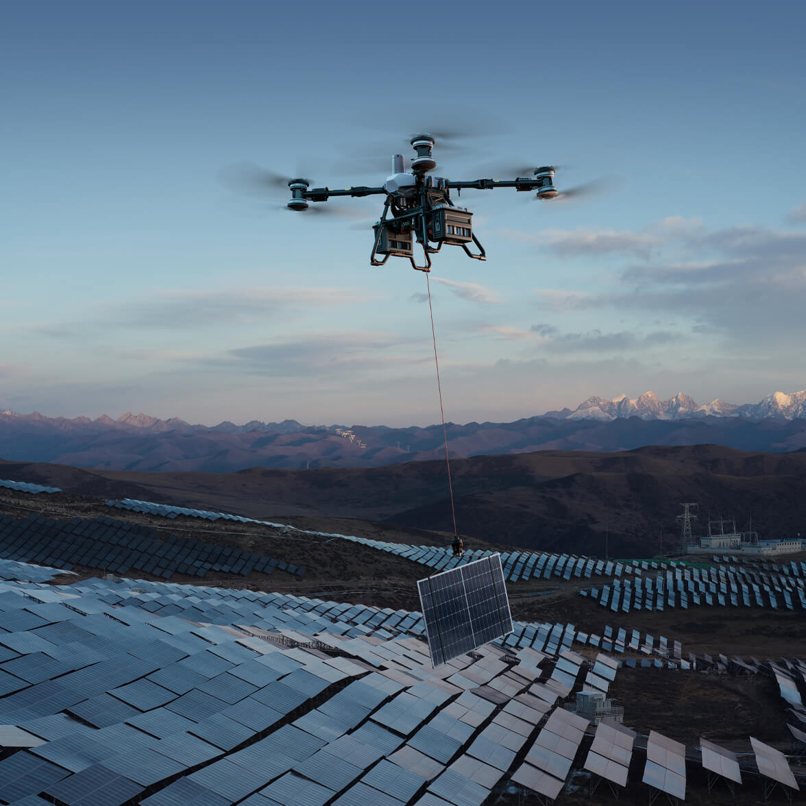 DJI FlyCart 100 Flagship - Ready To Fly Kit (FC100)