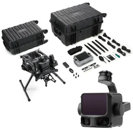 DJI Matrice M400 RTK + Zenmuse L3 Combo  - Ready to Fly Kit