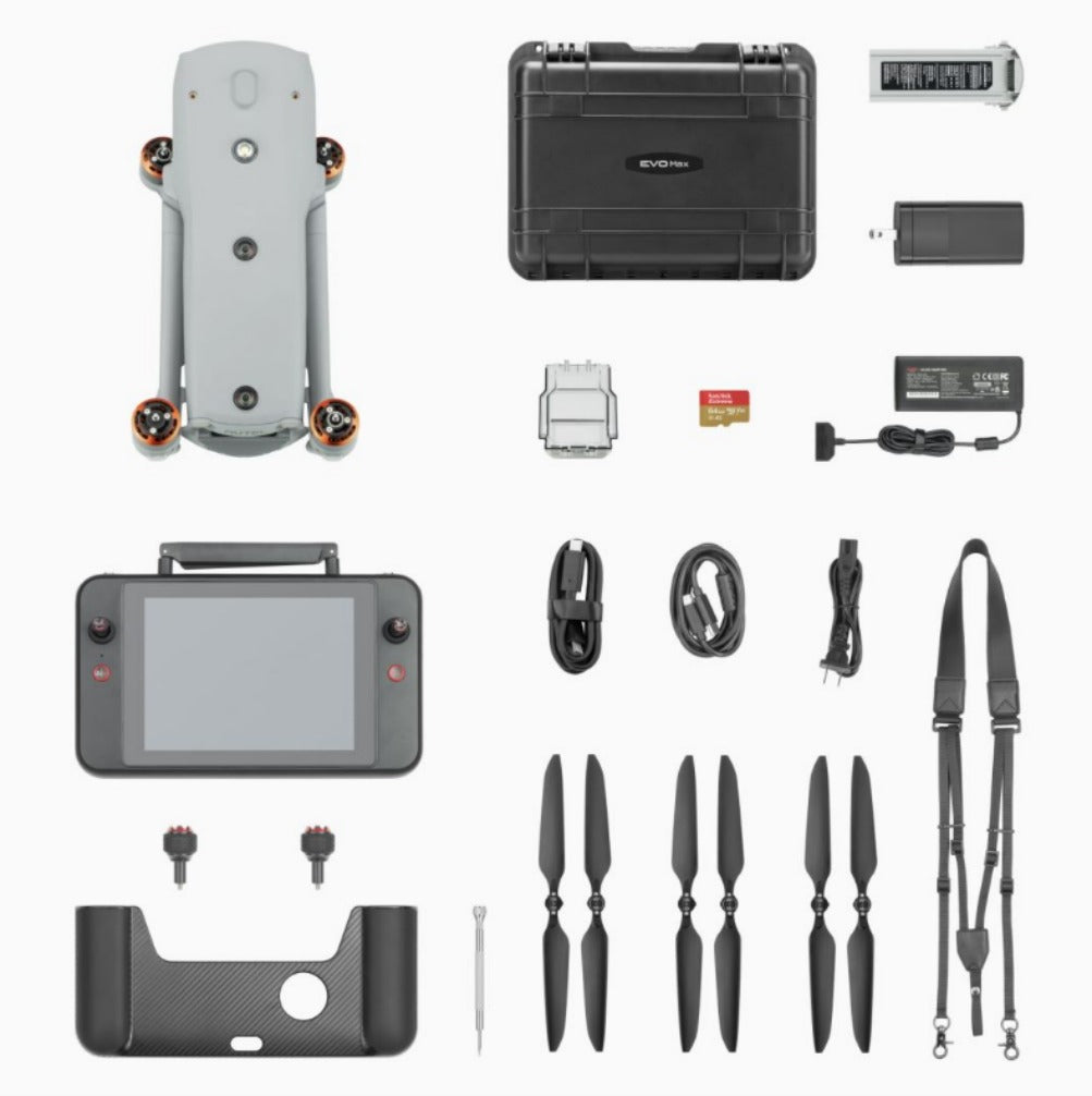 Autel EVO Max 4T V2 – Ready To Fly Kit