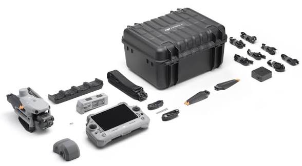 DJI Matrice 4T deer recovery thermal drone kit
