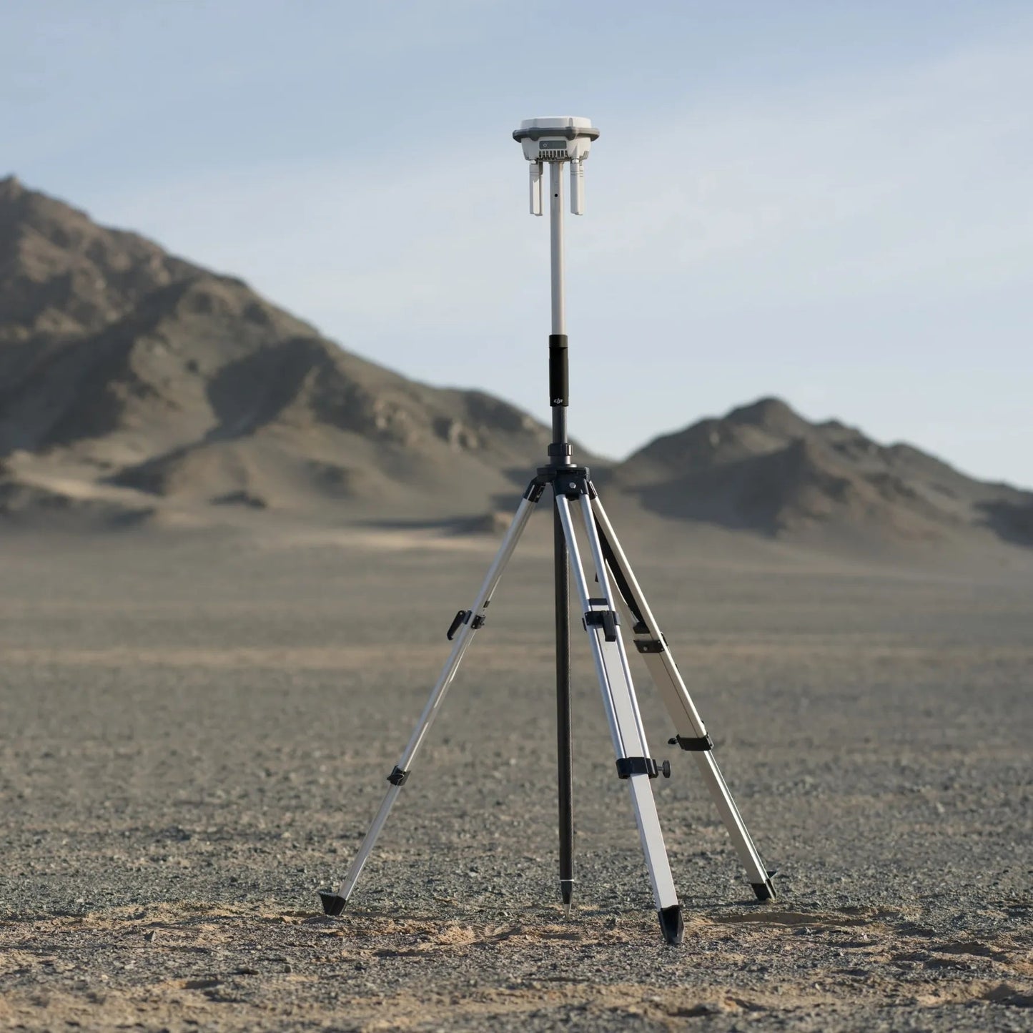 DJI D-RTK 3 Multifunctional Station + Survey Pole and Tripod Kit