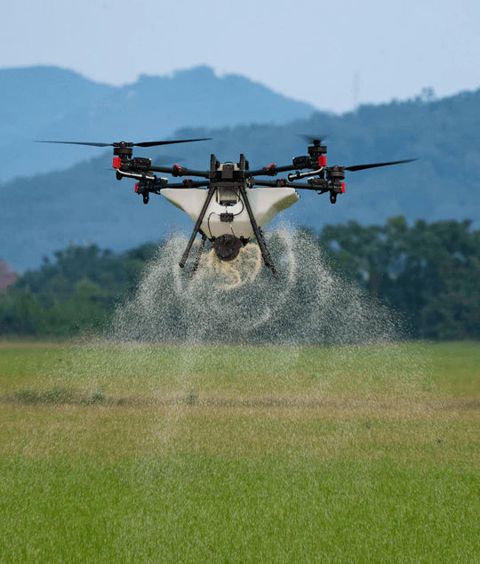 XAG P150 RevoCast Spreader