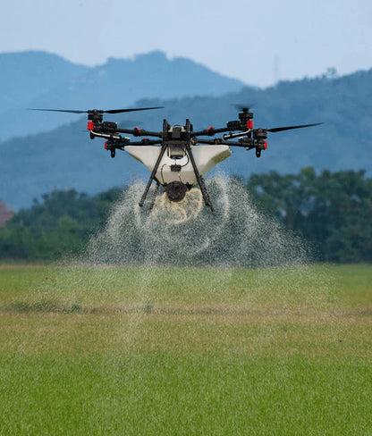 XAG P150 RevoCast Spreader