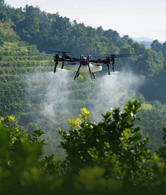 XAG P150 RevoSpray System