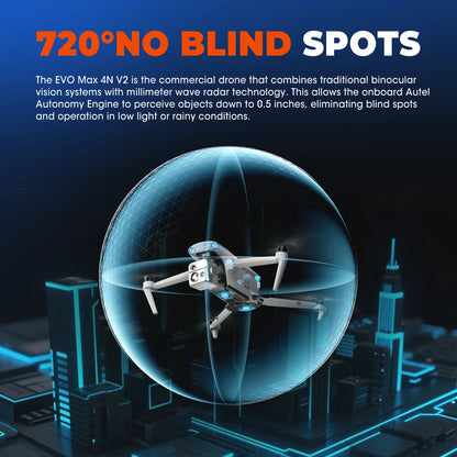 Autel EVO Max 4N V2 – Ready To Fly Kit