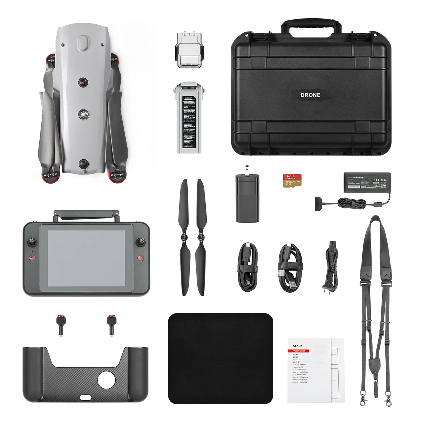 Autel EVO Max 4N V2 – Ready To Fly Kit